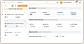 Custom inventory management dashboard
