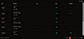 List of tracked signals