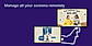 Manage your screens remotely