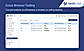 Cross-Browser Testing