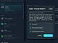 Describe the job — CloudyBot builds the team