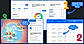 Analytics dashboard
