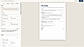 Split-view editor with live PDF preview updating in real time