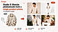 Turn a single flat-lay or mannequin photo into studio and lifestyle photoshoots, no shoot day required