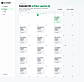 Automated content calendar