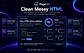 Clean Messy HTML