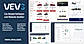 VEVS Car Rental Software Info