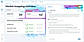 Behavio's Market Mapping dashboard
