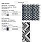Technical card for Dobby weaving