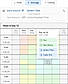 The host's summary overlays every response on one calendar