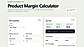 Calculate fully loaded profit per order using revenue, product cost, shipping, fees and acquisition cost.