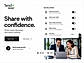 Secure File Sharing & Tracking