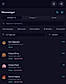 Vewme messenger page demo screenshot