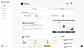 Coach dashboard