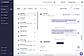 Reply to incoming messages and questions, see conversation histories, and start new conversations in your inbox.