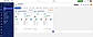 Project Main Dashboard
