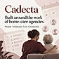 Built around the work of home-care agencies
