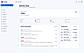 Dashboard with AI Metrics & Analytics