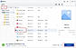 Select and restore files