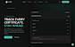 COI Tracking Dashboard