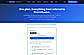 Pricing page