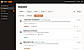 Admin: moderate requests in list or kanban view