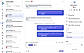 Yelp inbox demo — fictional contact details