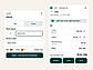 Admit in one tap, check out by payment method