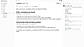 The minimal editor with the details sideabr for additional actions
