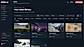 Manage uploaded videos (sample content)