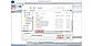Click Open and add the BKF file.