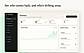 Dashboard: see who comes back