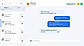 Shared inbox and two-way patient texting