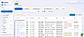 Jobs board with next step, tags and techs