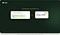 AI Agent and checked reservations — illustrative preview