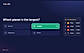 Live quiz with leaderboard