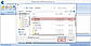 Step 2: Select the BKF File that you want to repair and click on the Open Button.