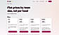 Pricing page