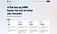 Pricing page