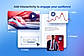 Add interactivity to engage your audience