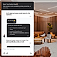 no code ai conversation for hospitality