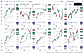 Review setups at scale. Set up your chart grid and visualize screener results, groups, and watchlists across up to 36 live charts at once. Find top setups with risk-reward and divergence already mapped.