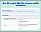 Auto-fill answers (with proofs) to RFIs and questionnaires from auditors, customers and other stakeholders with confidence.