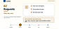 Service requests and next actions