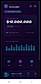 User dashboard