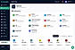 Leadrat CRM Global Configuration Dashboard