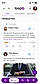 Your whole company in one stream. Updates, announcements, and conversations that everyone actually sees.