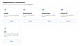 Integrations