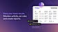 Keep your team secure. Monitor activity, set rules and create reports