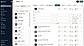 Workout builder with exercise library, sections, sets, reps, rest time and flexi